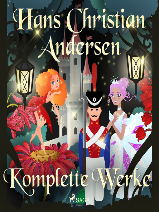 Title details for Hans Christian Andersens komplette Werke by Hans Christian Andersen - Available